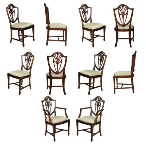 Gothic Dining Chairs