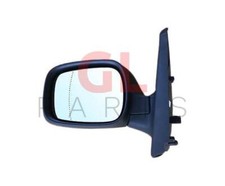 Retroviseur gauche (ou coque) Nissan KUBISTAR