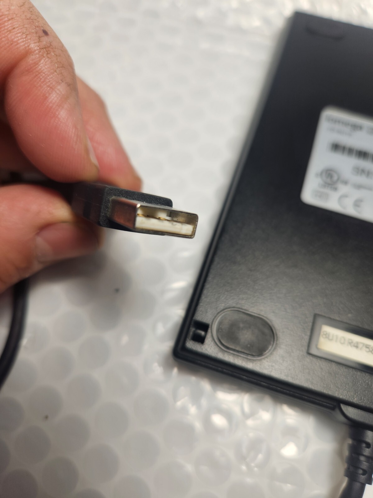 iomega USBPowered External Floppy Drive. Used. eBay