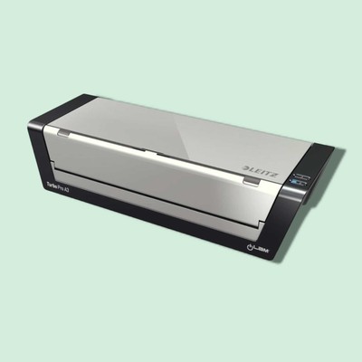 Leitz A3 Laminiergerät Touch Turbo Pro 80 Bis 250 Mic Laminierfolien 75190000