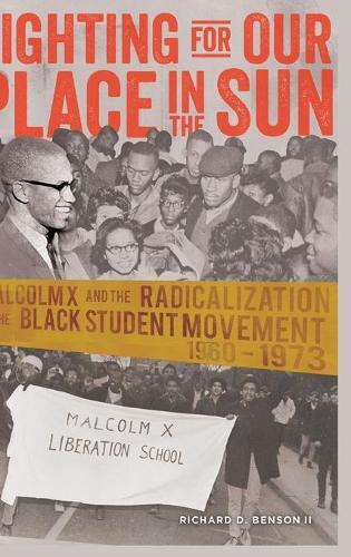 Thumbnail - Richard Benson Fighting For Our Place In The Sun (gebundene Ausgabe)
