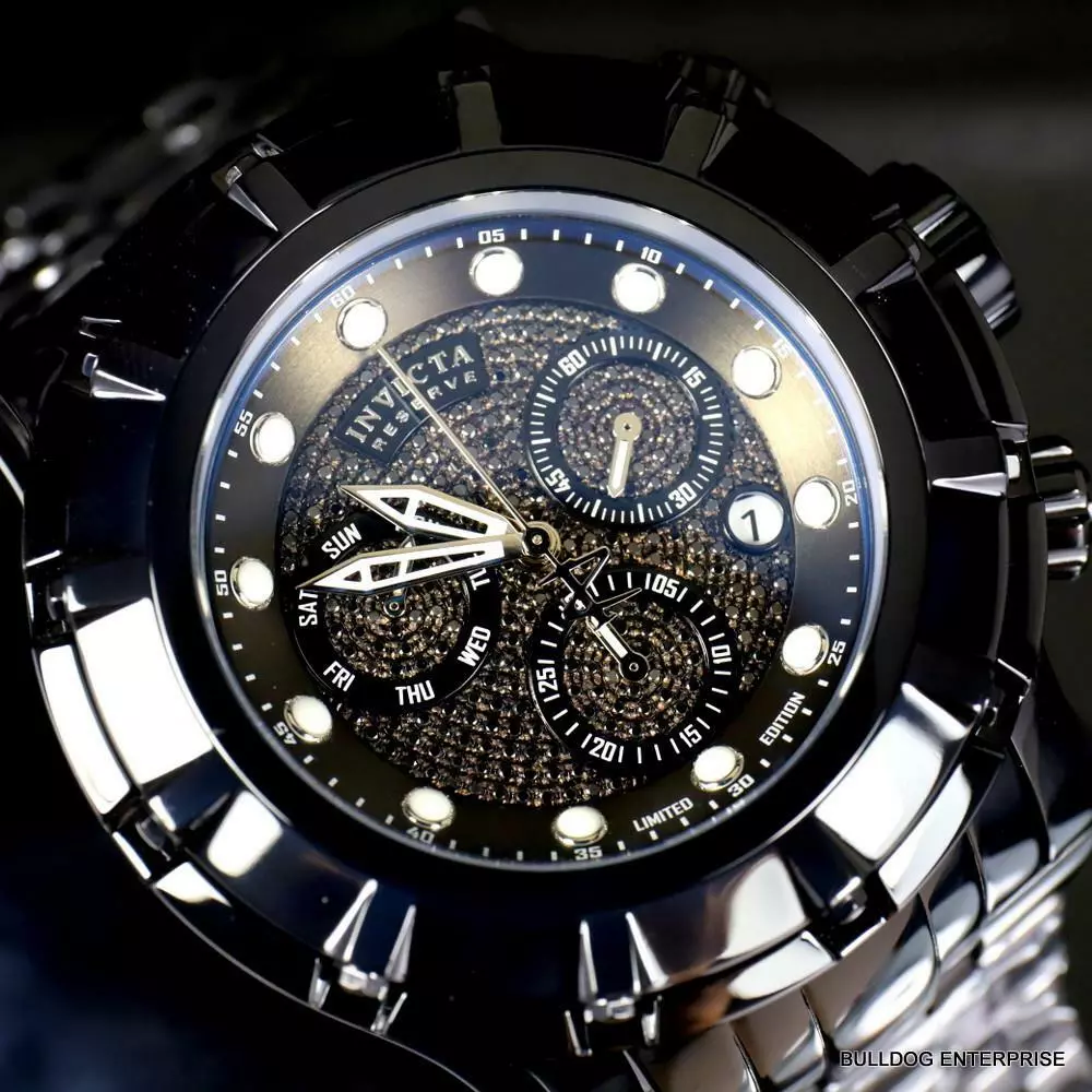 Invicta grand deals s1 rally