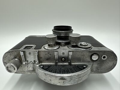 フィルムカメラ MERCURY II (ModelCX) TRICOR 35mm F3.5 Mercury II Model CX Chrome 35mm Half Frame Film Camera w/ Disc Shutter