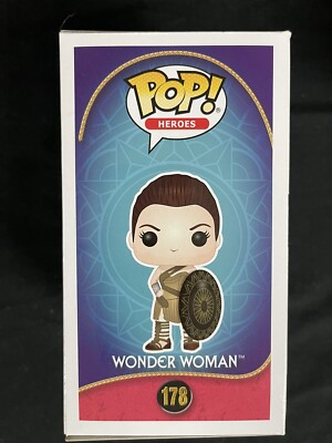 wonder woman funko Pop 178 | eBay