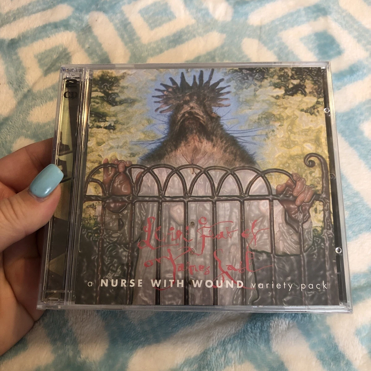 Album Nurse With Wound Music CDs for sale | eBay