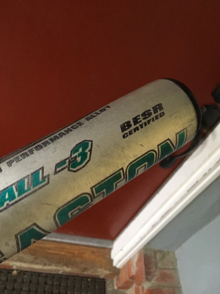 Easton Triple 7 SC777 BZ77 31" 28 oz Baseball Bat BESR 2 5/8" Barrel