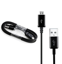 OEM MicroUSB USB Cable Charger Cord Power Wire Sync Fast for ATT  Verizon