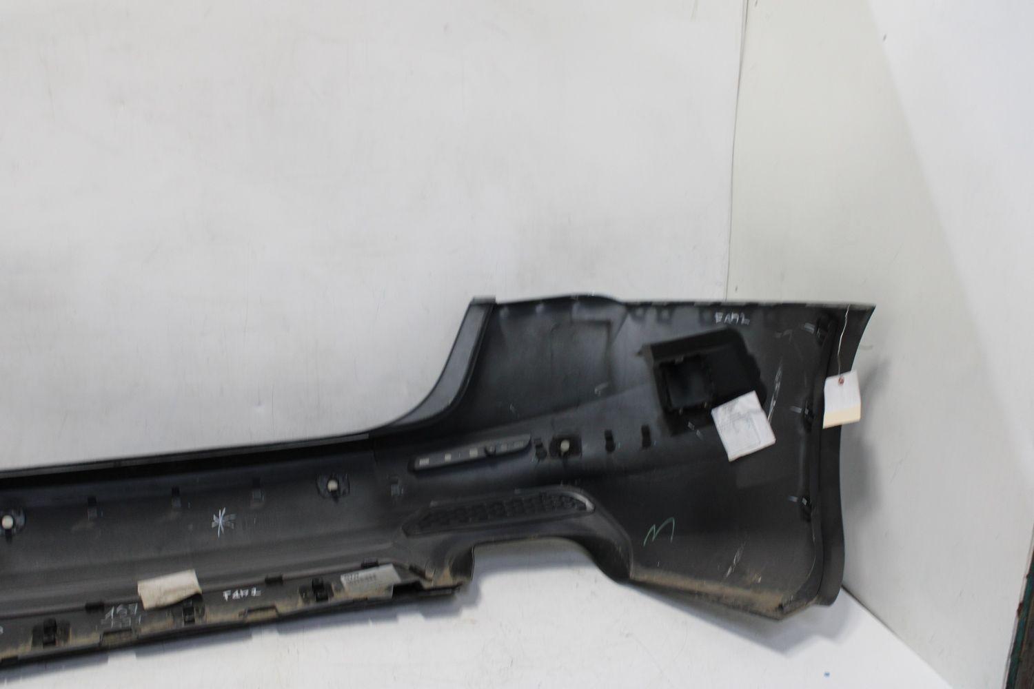 Rear Bumper Assembly MASERATI GHIBLI 18
