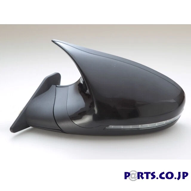 Espejo retrovisor lateral GTS LED ajuste de potencia LHD para Volkswagen Golf 2 [1989-1992] Foto 2 de 4