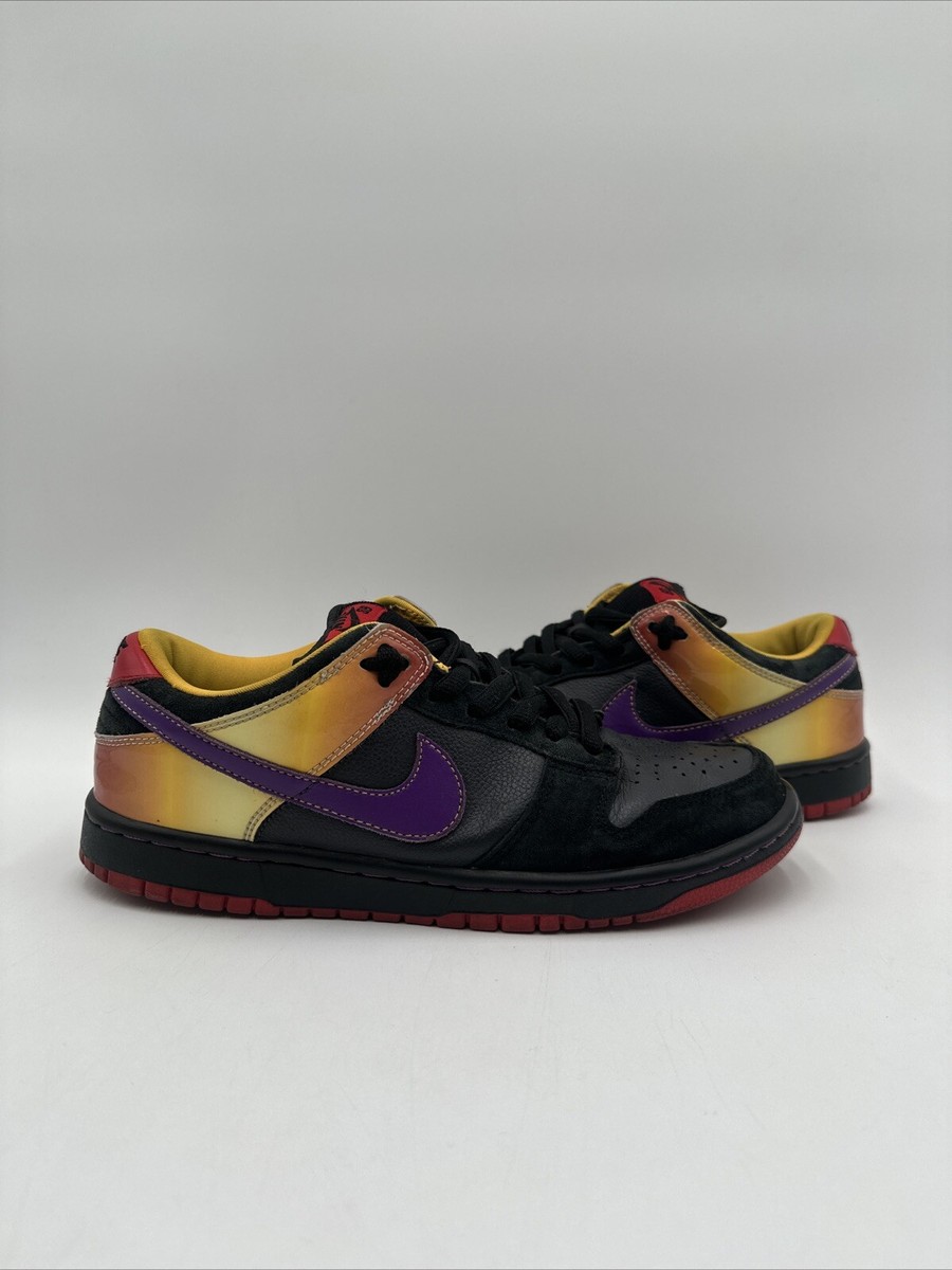 nike dunk appetite for destruction