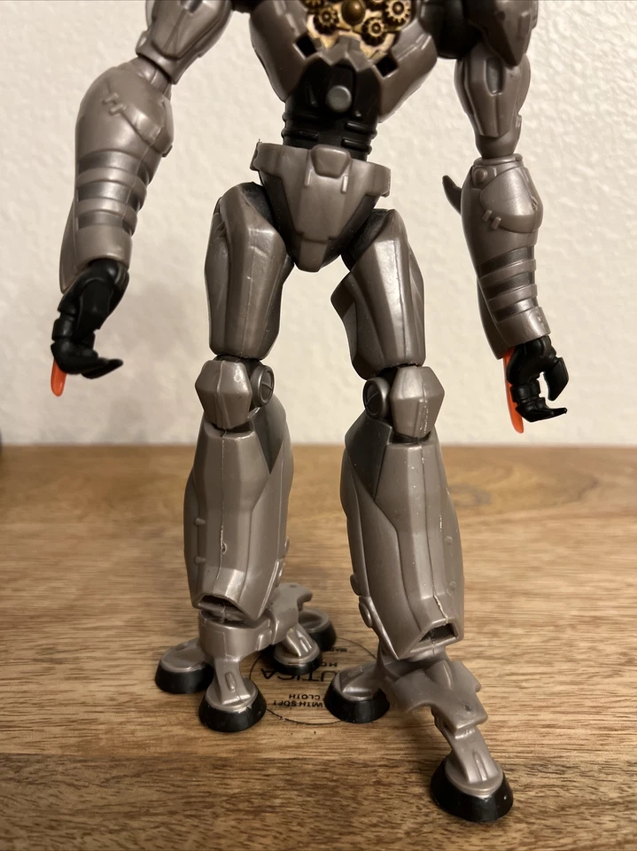 GI JOE SIGMA 6 SERIES 2 NINJA B.A.T 8.2” ACTION FUGURE TOY  - Image 3 of 4