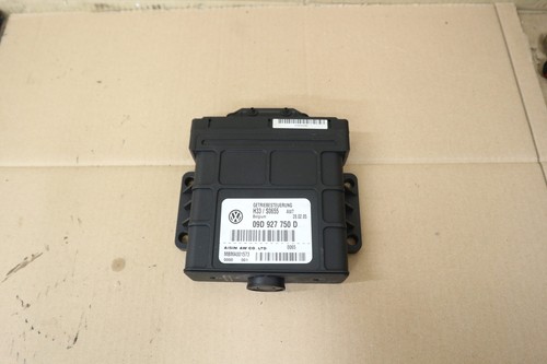 VW Touareg 7L Getriebe Steuergerät Automatik   3,0TDI 09D927750D L!