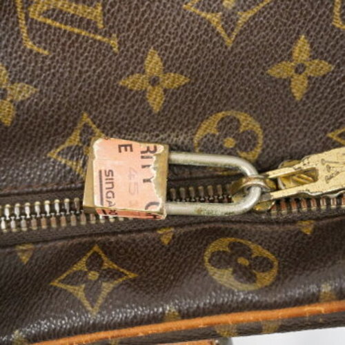 Louis Vuitton Monogram Sirius 45 M41408 Braun Reisetasche - Unisex Gebraucht - Bild 13 von 14