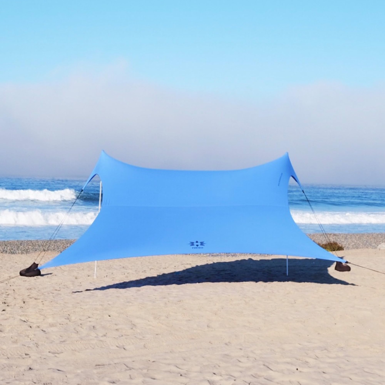 Neso Tenda Gigante della Spiaggia Tents, Alta 2,5 Metri, 3,4 m (11 Piedi) (j2J)