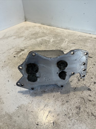 Volkswagen Phaeton Ölkühler 059117021J Motor Bmk 224 PS 3.0 Tdi 2008