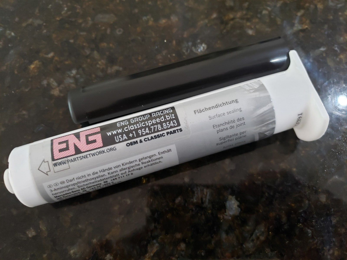 NEW/OEM A003989982010 MERCEDES-BENZ & AMG 50ML SURFACE SEALANT VON  