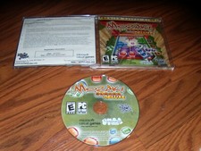 Mozaki Blocks Deluxe PC, 2007 CD-ROM Game mint condition with key