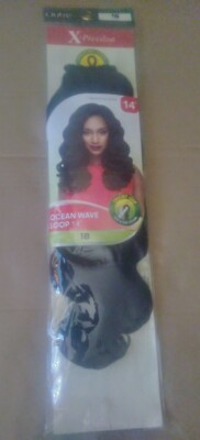 Outre X-Pression Ocean Wave Loop ''14 (1B) Synthetic Hair
