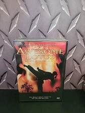 Awesome Lotus (DVD, 2007) Brand New Sealed 