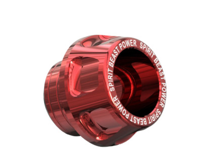 Motorcycle Front Axle Shock Absorber Aluminum Anti-Fall Block Protection-PAIR