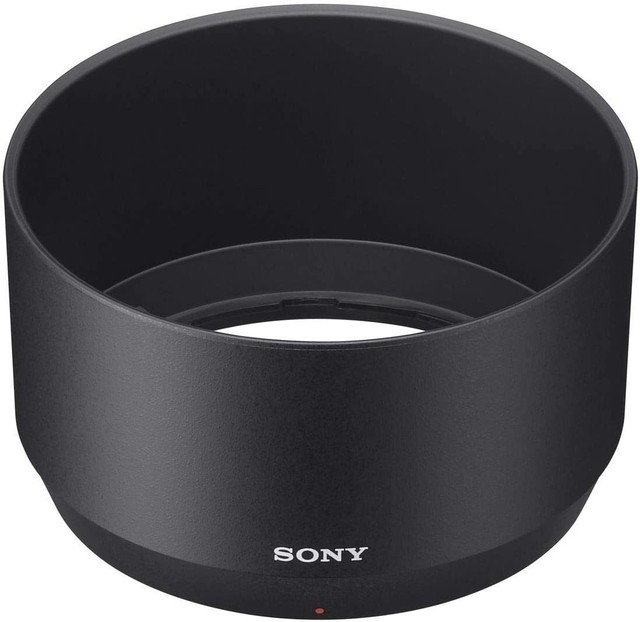 Pare-soleil Sony ALC-SH160 Pour Objectif SEL70350G - Réduit Les Reflets, Améliore Les Photos