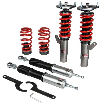 Godspeed Monors Coilovers Fits R32 S3 Beetle Passat Jetta TT Quatro Golf Rabbit