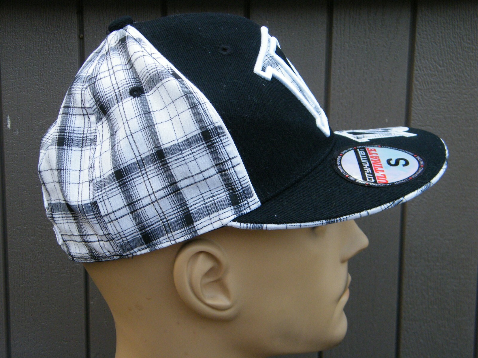 City Hunter Ultimate Men's FITTED Washington DC Theme… Gem