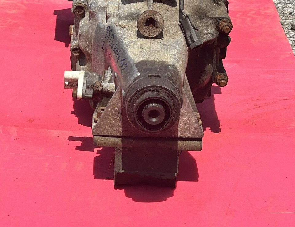 Cool 96 Dodge Dakota Transmission Photos