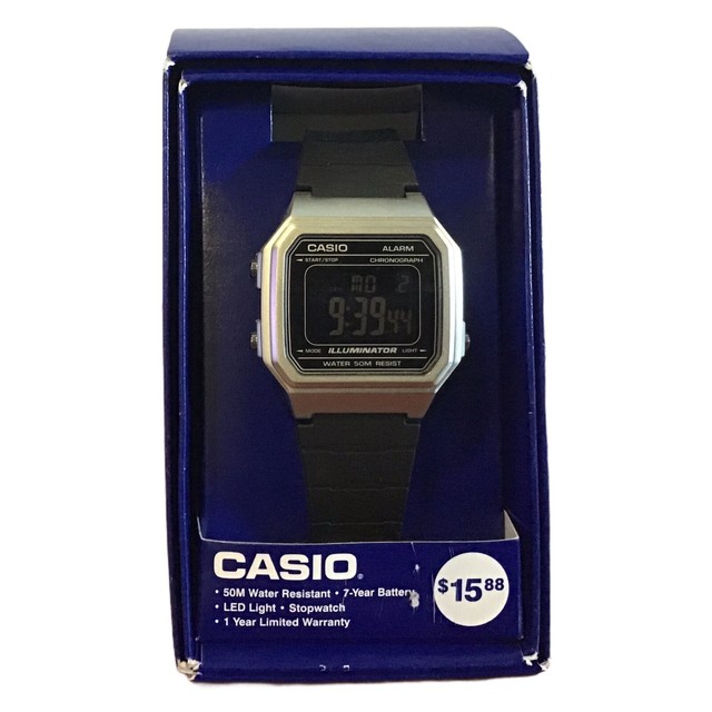 casio w201