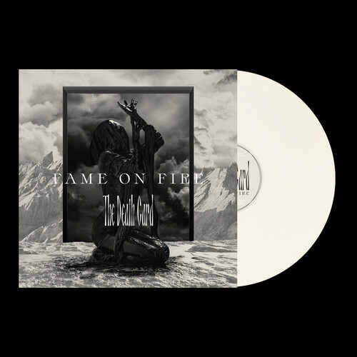 Fame on Fire - The Death Card - Белый [Новый виниловый альбом] Явный, Белый, цветной Vi