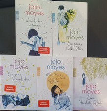 Jojo Moyes, 5 Romane