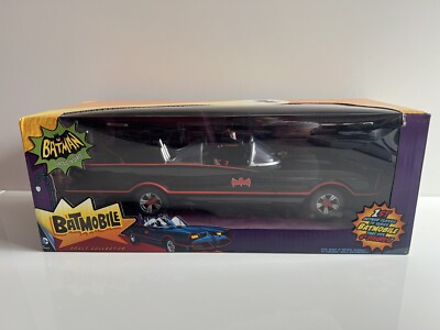 Batmobile 1966 TV Series 1/12 für 6  Figuren OVP