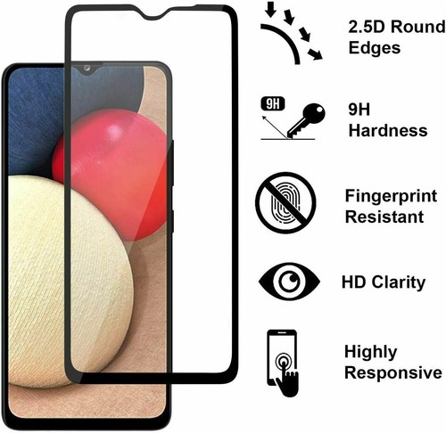 For Samsung Galaxy A03S A16 A15 S25 S24 Case Slim Phone Cover + Screen Protector - Picture 5 of 49