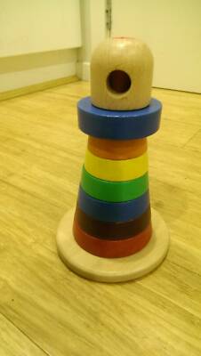 second hand grimm's toys