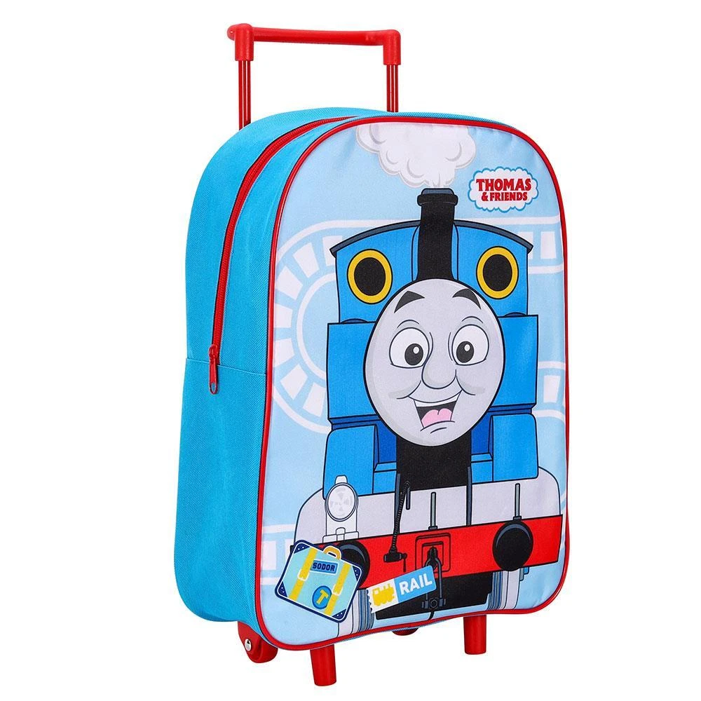 Thomas trolley case deals