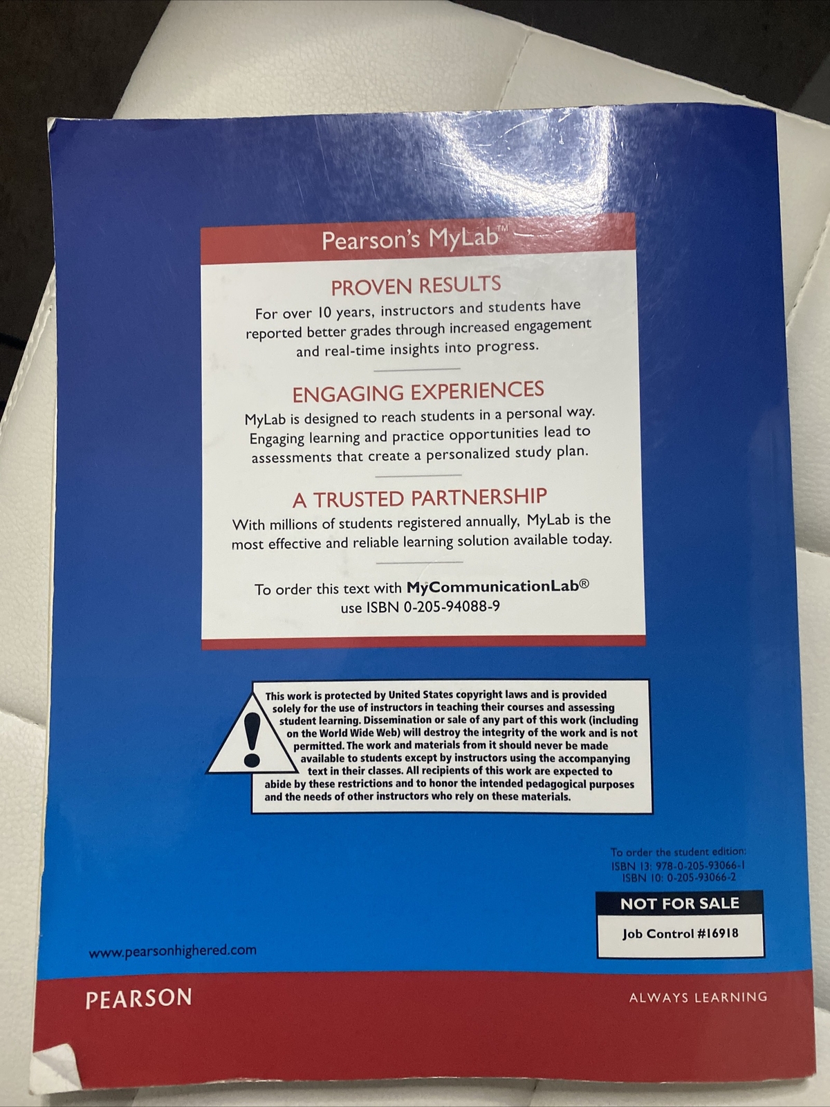 Essentials of Human Communication by Joseph A. DeVito (2013, Trade ...