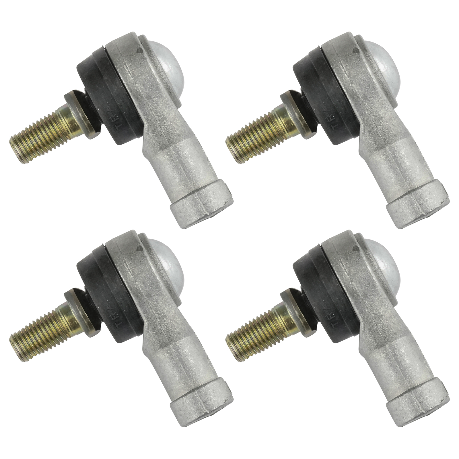 AtticZone Trx 250 Tie Rod Set Compatible with Honda Trx250 1985