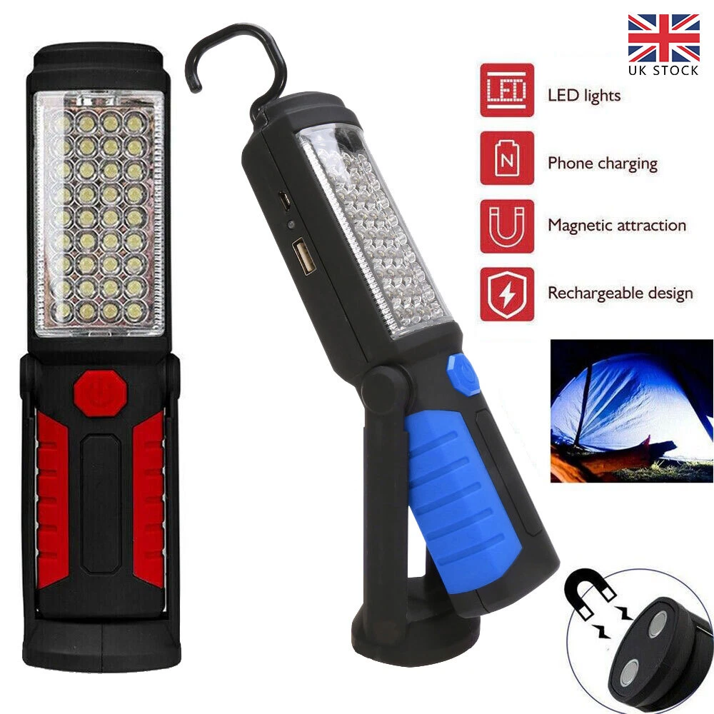 Best rechargeable magnetic work light online