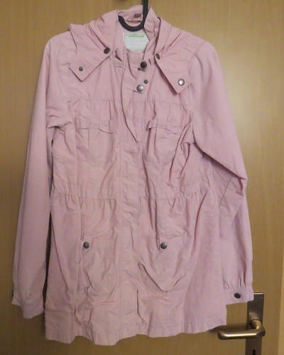 Vertbaudet Mädchen Jacke 3 in 1 rose Gr. 152/158 ca. 14 Jahre - Bild 7 von 11
