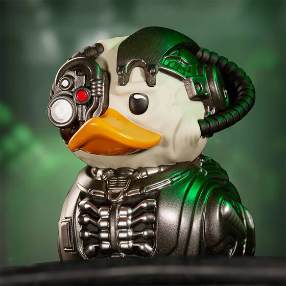 Borg Official Star Trek TUBBZ Boxed Edition