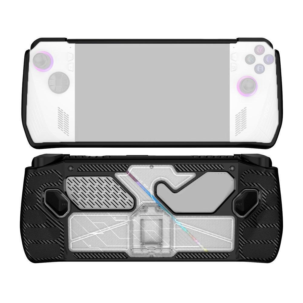 TPU Clear Case for 2023 ASUS ROG Ally Handheld, ROG Ally 7