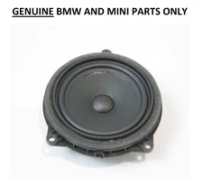 GENUINE BMW and MINI Mid Range Stereo Speaker 65138715685. Left Right DOOR.  26C