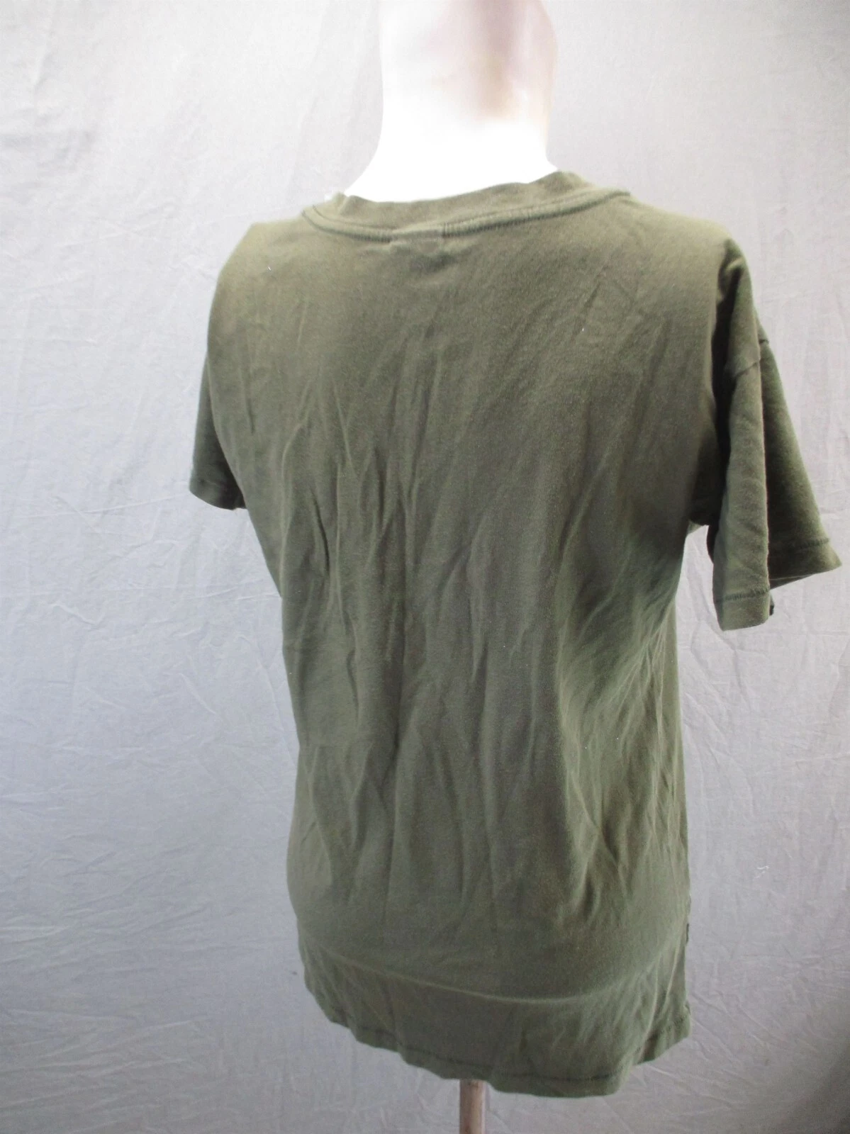 victoria-secret-vs v-neck short sleeve athletic shirt