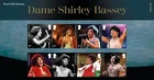 GB 2023 MINT/FDC DAME SHIRLEY BASSEY PACK STAMPS MINISHEET PRESTIGE PANE COLLECT