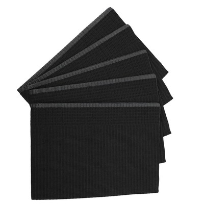  125 Pcs Absorbent Pads for Nails Table Practice Disk Shape Mat Miss