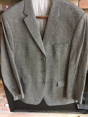 46 long blazer