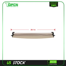 Sunroof Sunshade Cover Assembly For 2010-14 2015 2016 Buick Lacrosse Sedan 3.6L