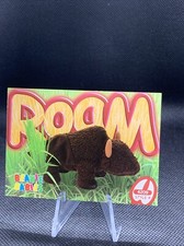 1999 Roam the Buffalo 126 Series 3 2nd Edition TY Beanie Baby Trading Card 