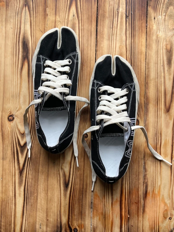 Zapatillas Tabi Mujer Maison Margiela Talla EU36 Foto 4 de 4