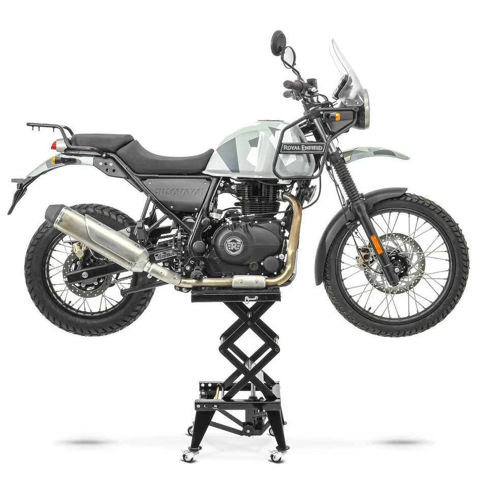 Motocross Scissor Lift for Derbi Senda 125 Terra MVS Foto 2 de 4